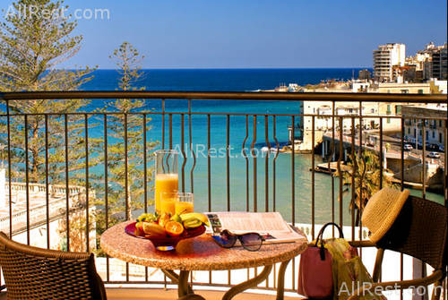 Le Meridien St. Julians 3